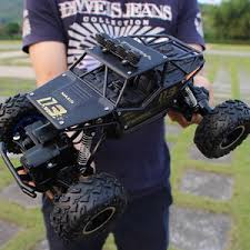 Off-Road RC Monster Truck