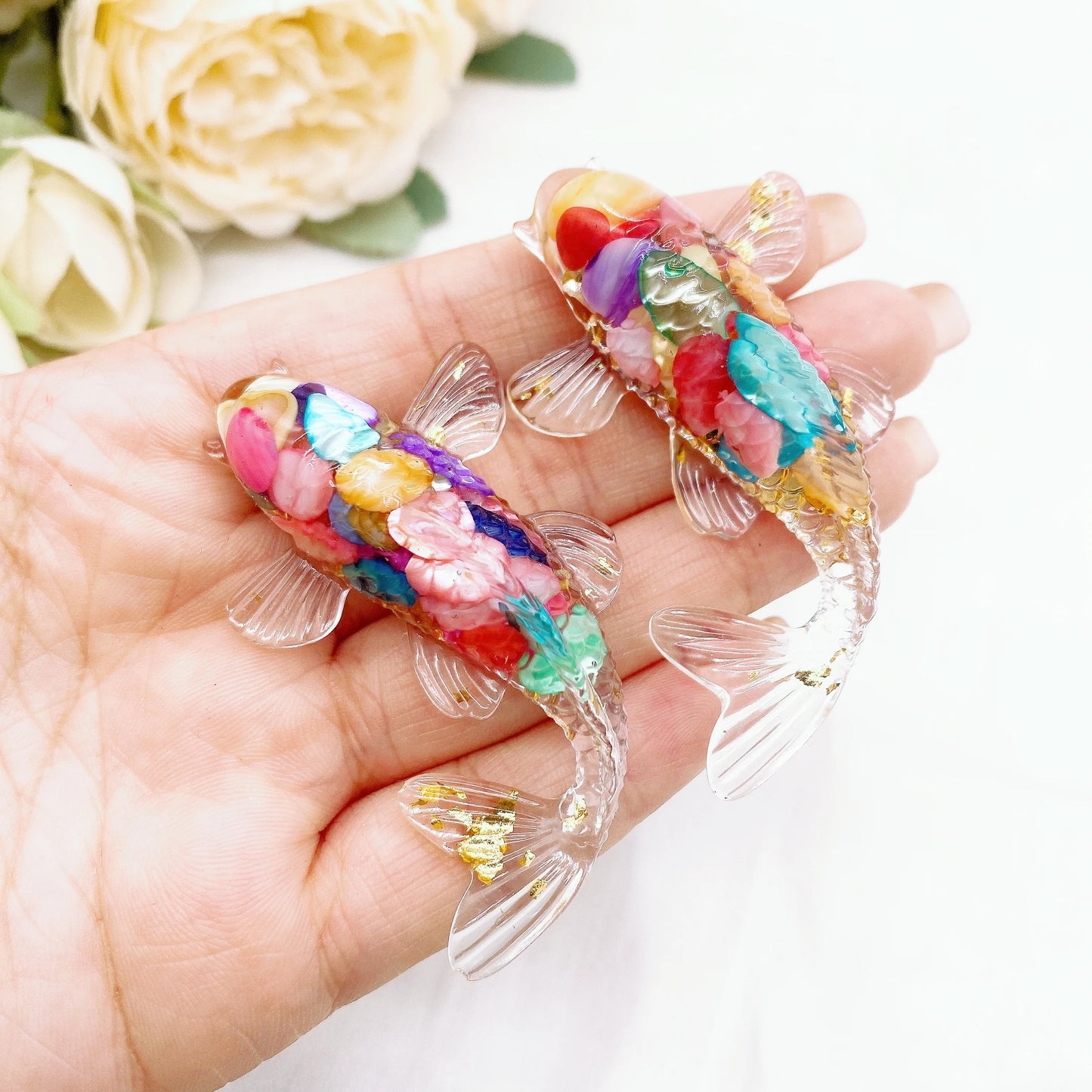 The Koi Of Good Fortune