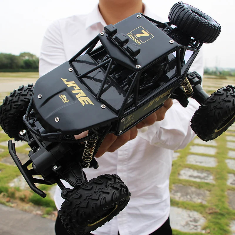 Off-Road RC Monster Truck