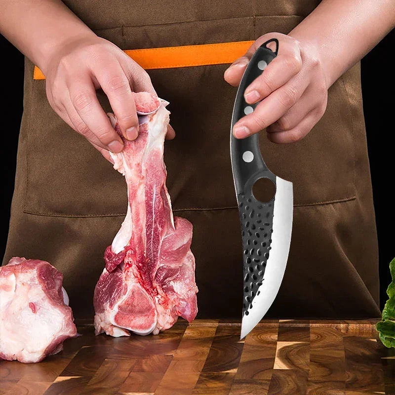 The Precision Boning Knife