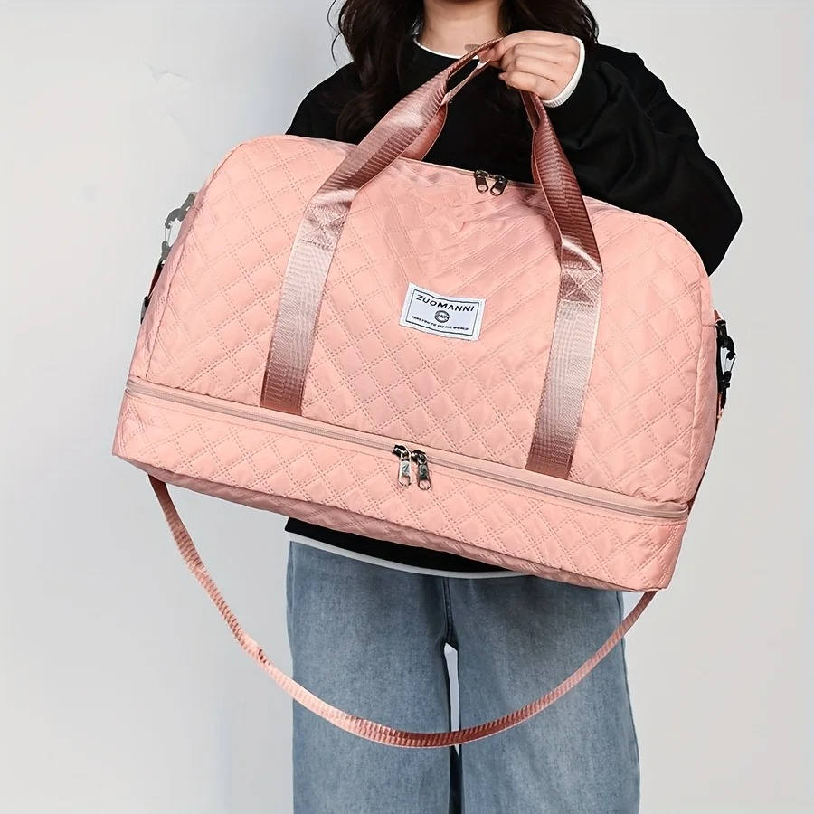 The Jetset Lightweight Carry Bag