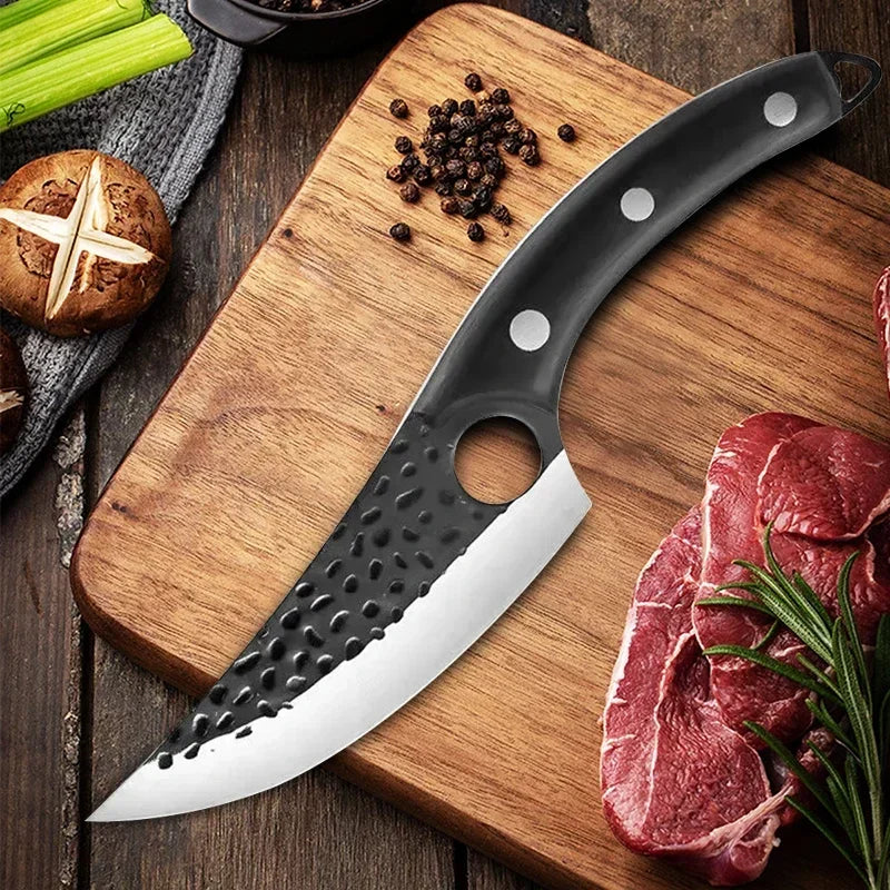 The Precision Boning Knife