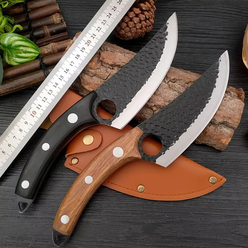 The Precision Boning Knife