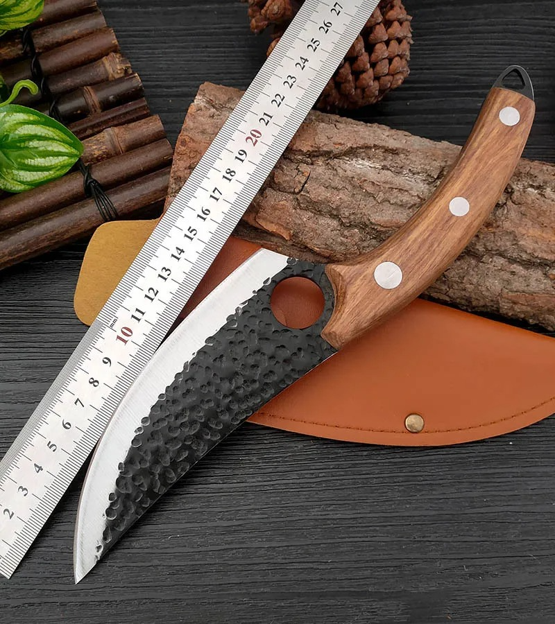 The Precision Boning Knife