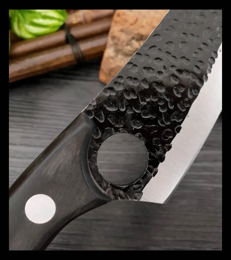 The Precision Boning Knife