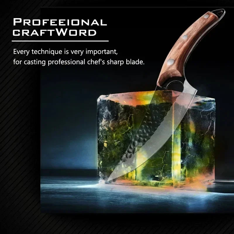 The Precision Boning Knife