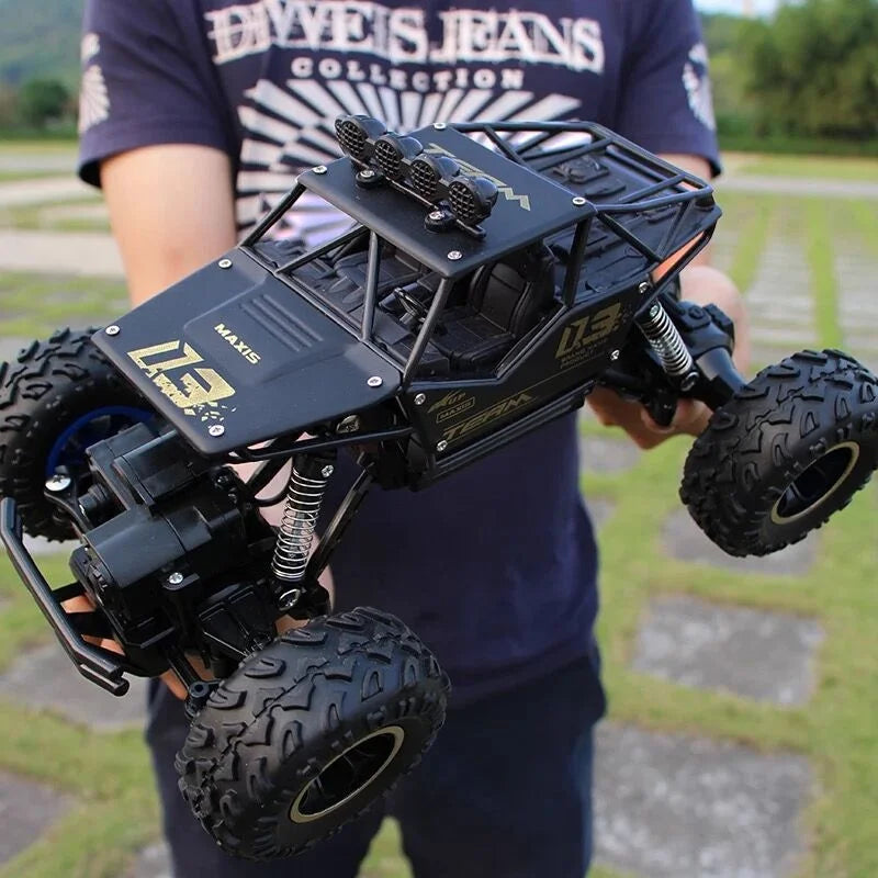 Off-Road RC Monster Truck