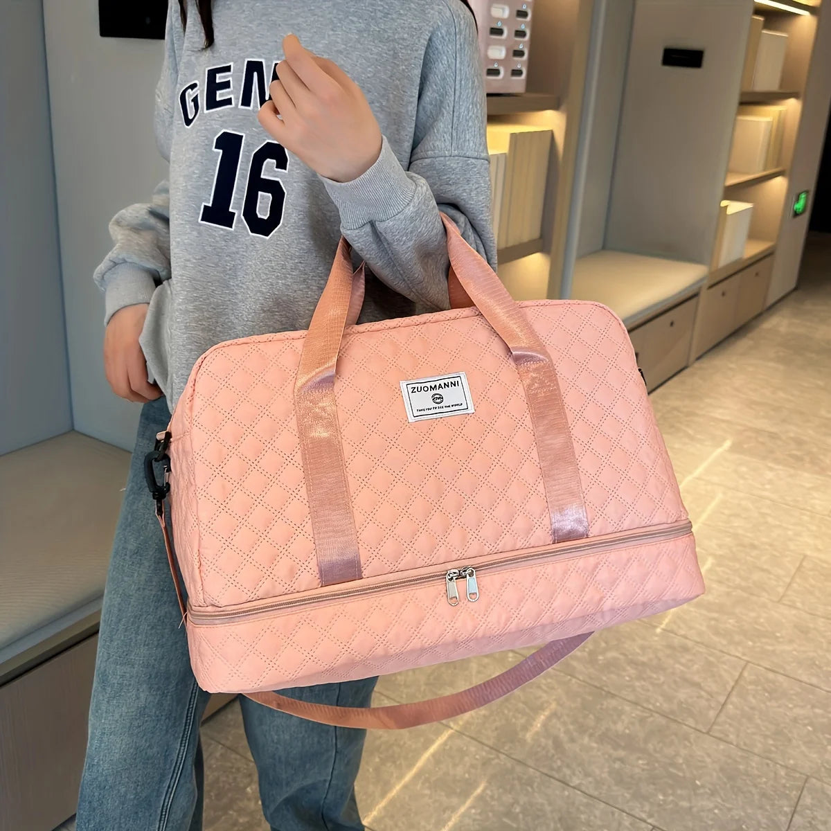 The Jetset Lightweight Carry Bag