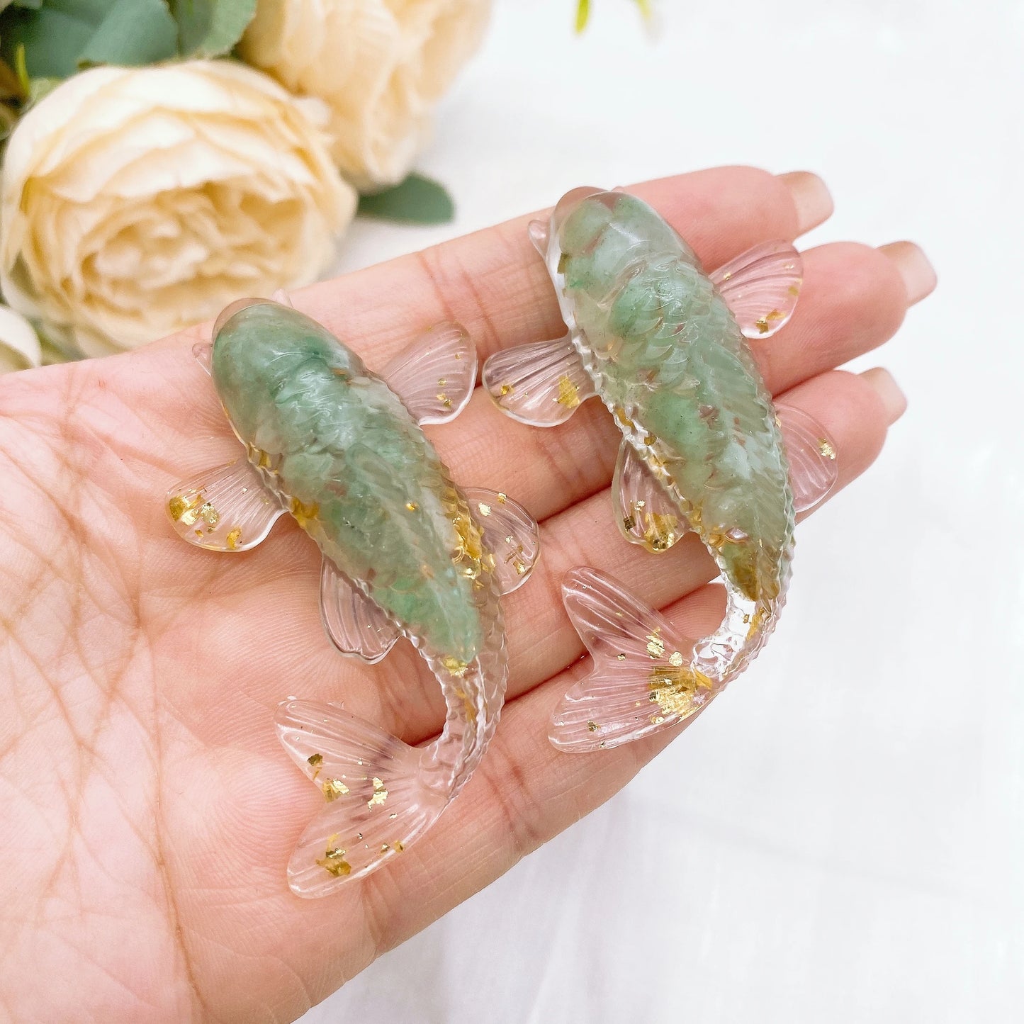 The Koi Of Good Fortune