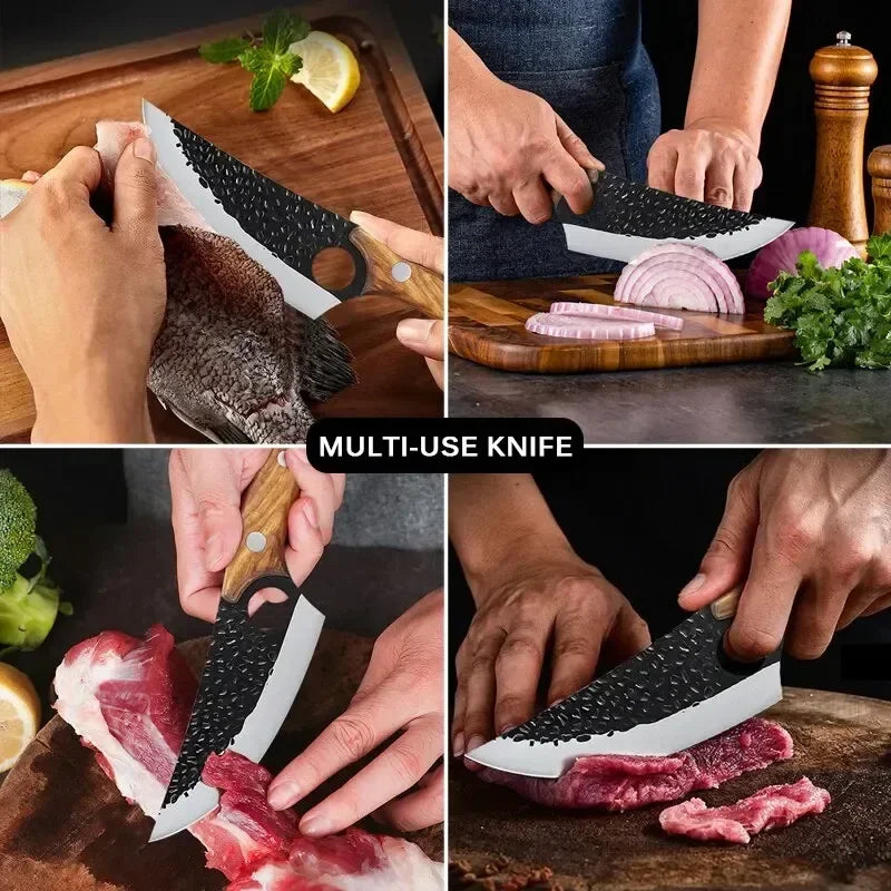 The Precision Boning Knife