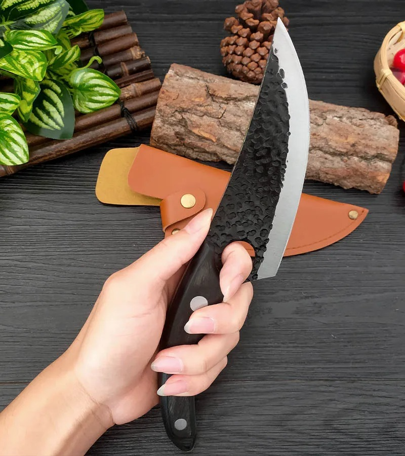 The Precision Boning Knife