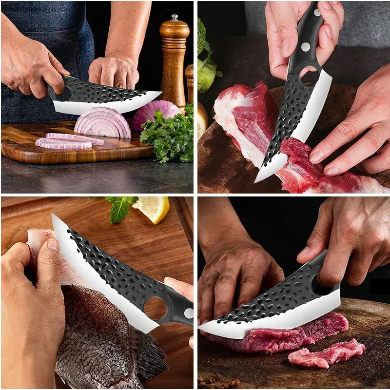 The Precision Boning Knife
