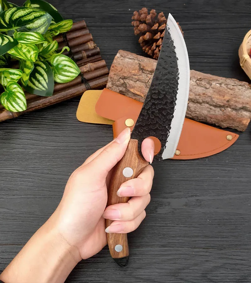 The Precision Boning Knife