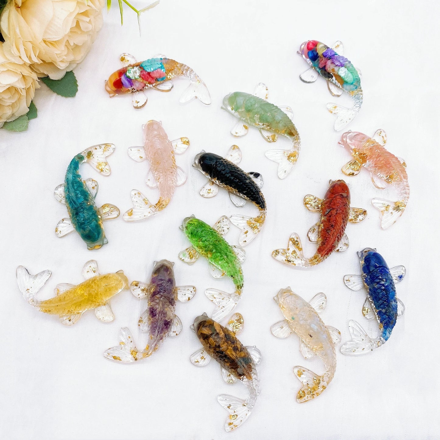 The Koi Of Good Fortune