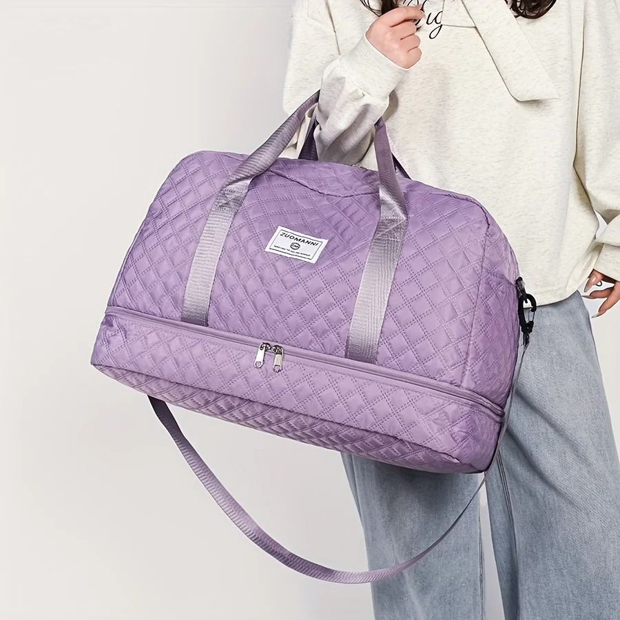 The Jetset Lightweight Carry Bag