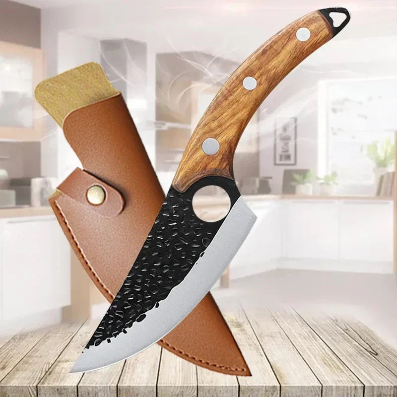 The Precision Boning Knife