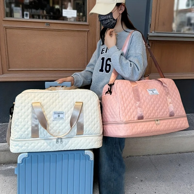 The Jetset Lightweight Carry Bag