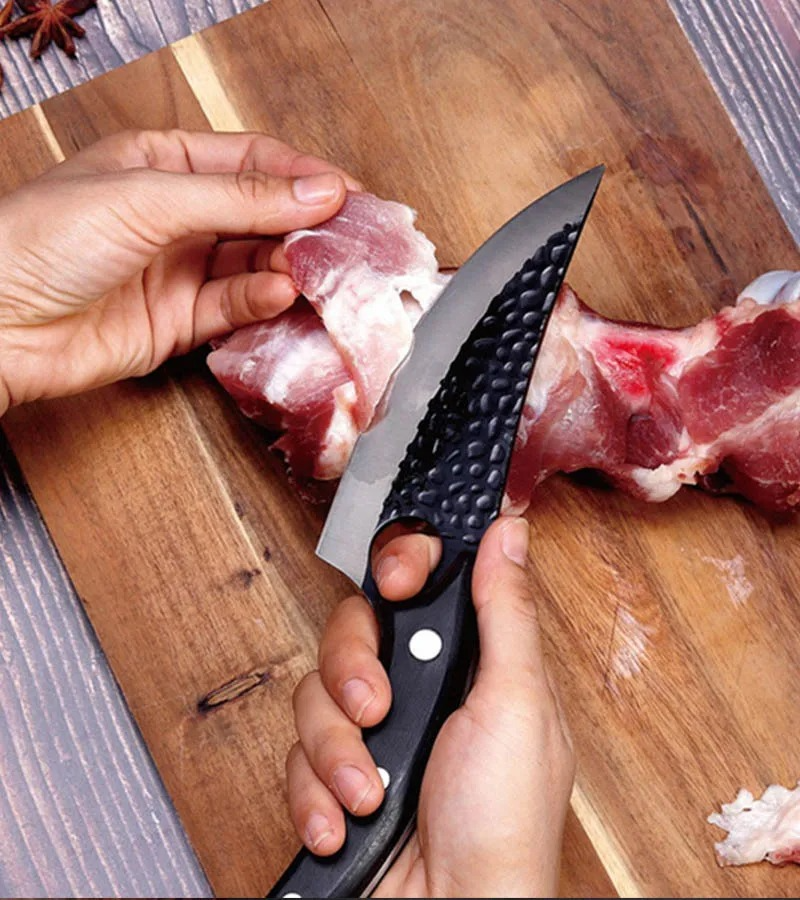 The Precision Boning Knife