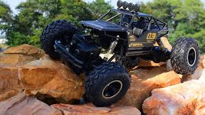 Off-Road RC Monster Truck