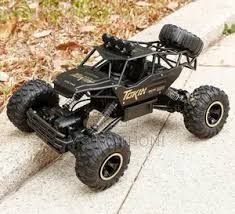 Off-Road RC Monster Truck