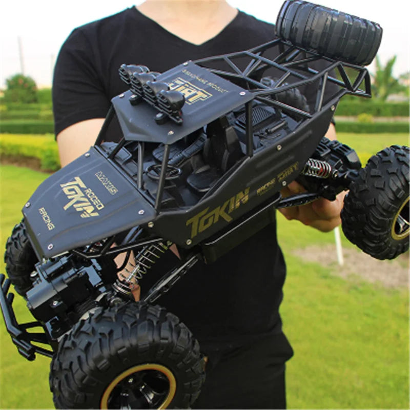 Off-Road RC Monster Truck
