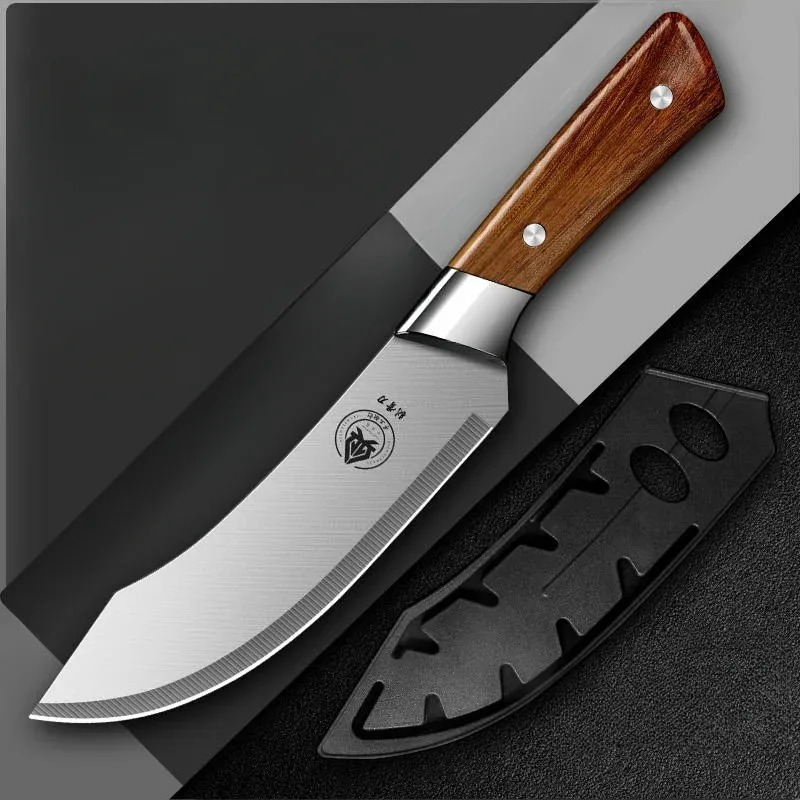Bone Cutting Butcher Knife