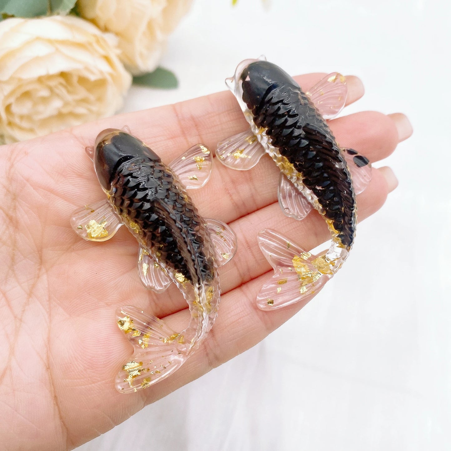 The Koi Of Good Fortune