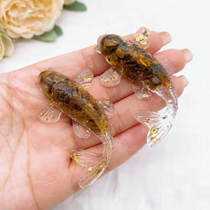 The Koi Of Good Fortune