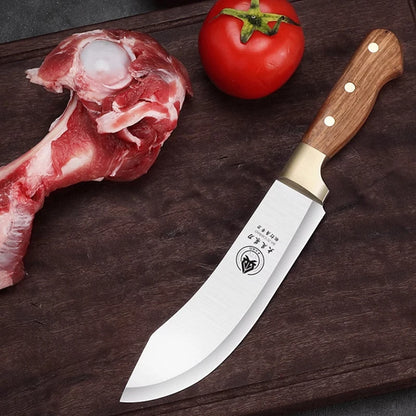 Bone Cutting Butcher Knife