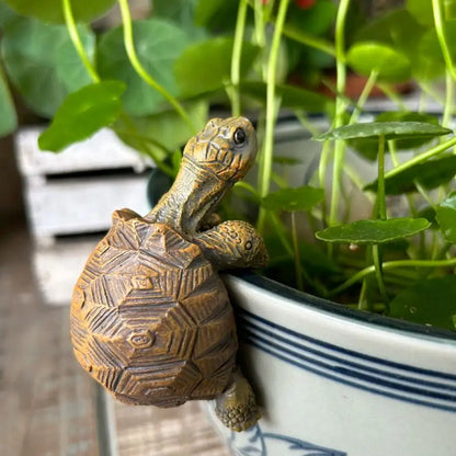 Pot-Top Turtle Buddy