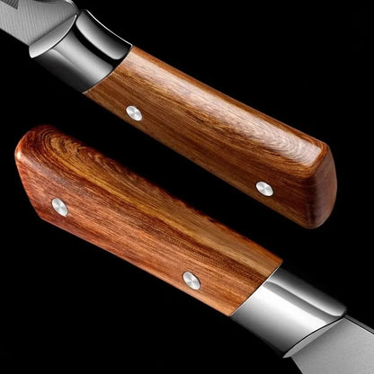 Bone Cutting Butcher Knife
