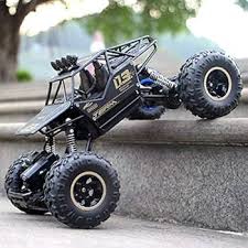 Off-Road RC Monster Truck