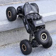 Off-Road RC Monster Truck