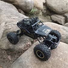 Off-Road RC Monster Truck