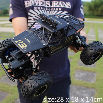 Off-Road RC Monster Truck
